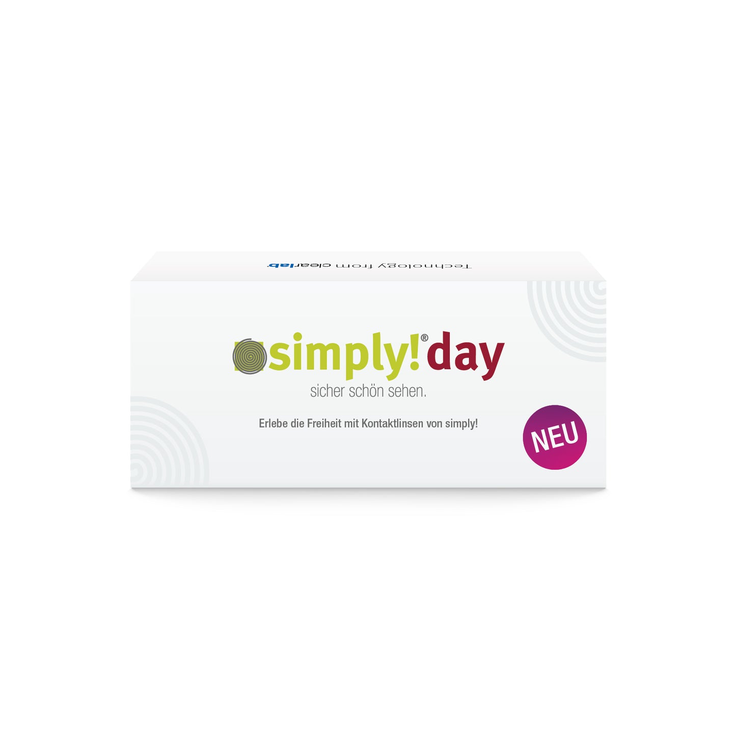 simply! day toric (4s) Power +01.75