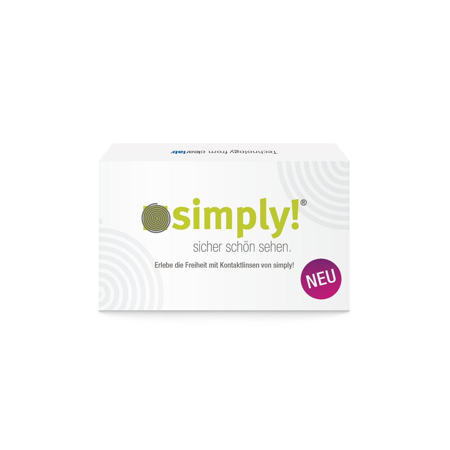 Simply! Neu 4 Pack